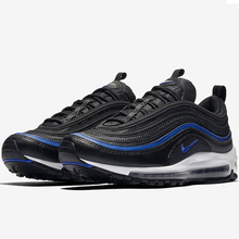 耐克（NIKE）跑步鞋AR5531-001 藍(lán)黑OG輕便緩震 
