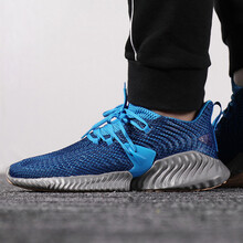 阿迪達斯（Adidas）跑步鞋BD7112/小椰子 19春尚新 