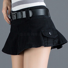 復古半身裙，打造百變女郎范