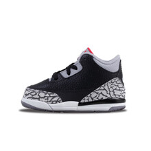 耐克（NIKE）籃球鞋832033-021 AJ3小童 35以下