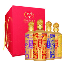 白金52vol375mL-500mL，500ml 兼香，兼香型