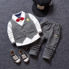 棉布西服