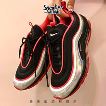 耐克(Nike)跑步鞋銀黑色BV6670-013 