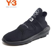 Y-3男士黑色 38