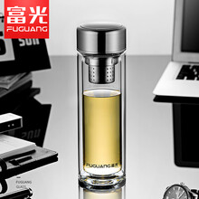 雙層隔熱玻璃杯，為你的健康護(hù)航