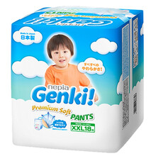 妮飄干爽紙尿褲