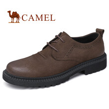 駱駝（CAMEL）男士棕色 42