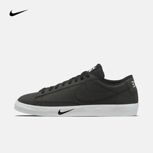 耐克（NIKE）板鞋AT6163-001黑/白 