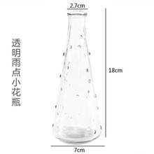 精美玻璃花瓶，讓你的家愛上喝水