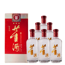 董酒54度三星董酒500ml
