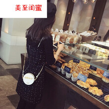 時(shí)尚修身連衣裙，穿出優(yōu)雅氣質(zhì)范