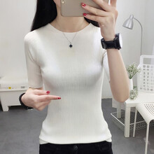 秋款女裝外套中袖