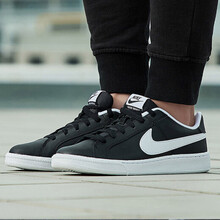 耐克（NIKE）板鞋749747-010復(fù)古系列黑色 