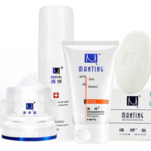 滿婷（MANTING）套裝/禮盒控油平衡，細(xì)致毛孔，提拉緊致，抗痘，補(bǔ)水，深層清潔
