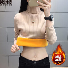 拼色連衣裙，讓你告別臃腫尷尬