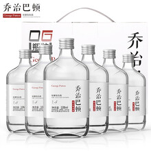 喬治巴頓（George Patton）42501mL-750mL，108 濃香型，濃香