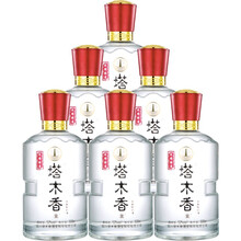 塔木香52度375mL-500mL，500ml*6 濃香型，濃香