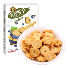 藍(lán)莓曲奇餅