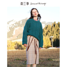 復(fù)古中長(zhǎng)款半身裙，打造優(yōu)雅女神