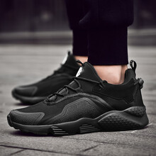 百狄（BYETIVE）男士1081黑色 41