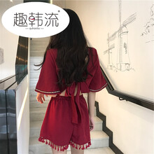 韓流女裝