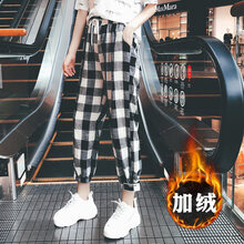 大腿褲女冬