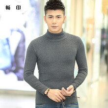 XBLGX 長(zhǎng)袖 男士T恤 深灰色 