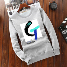 賓宇兄弟 長袖 男士T恤 大G 淺灰 XL，L，XXL，M，XXXL