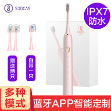 智能電動牙刷，呵護口腔健康生活