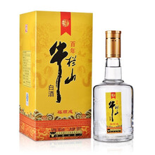 百年牛欄山45度