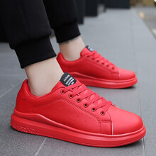 踏龍坊（TALONGFANG）男士紅色孔面9918 35