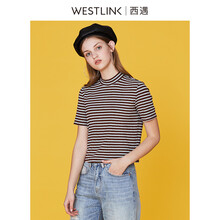 元素,樣式,女條,流行,趨勢,紋罩,新款,紋罩衫