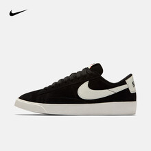耐克（NIKE）板鞋AV9373-001黑/帆白/帆白 