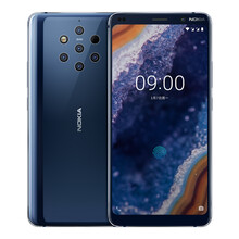 諾基亞（NOKIA） 9 手機(jī) 藍(lán)色，深藍(lán)色系