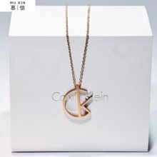 ck情侶項(xiàng)鏈