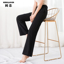 闊戀（KOVLLIAEN）   女 長(cháng)褲 休閑褲
