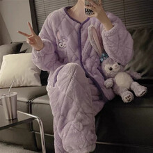 罗丽丝家居服