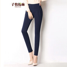 元素,流行,新款,褲子,趨勢,棉麻,樣式