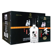河套酒業(yè)（HETAOLIQUOR）38度500mL 濃香型，濃香