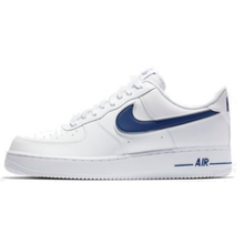 耐克（NIKE）板鞋 White/Deep Royal 
