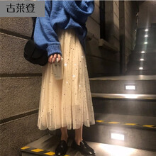 元素,流行,半身,牛仔群,趨勢,新款,樣式