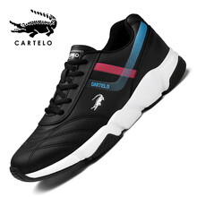 CARTELO男士黑色-四季款 41