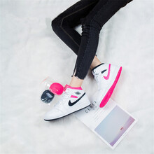 耐克（NIKE）籃球鞋555112-106（情人節(jié)鴛鴦） 45以上
