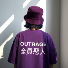 寬松短袖polo衫，清爽又減齡