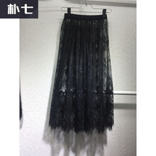 時(shí)尚百搭花苞裙