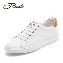 賓度（J.Benato）男士白色 45