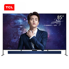 TCL 85Q6 78英寸及以上，85英寸 LED電視，4K超清電視，大屏電視，人工智能電視