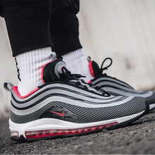 耐克（NIKE）跑步鞋918356-003/銀色子彈頭 