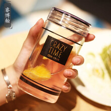 創(chuàng  )意水杯，為你的健康加分