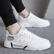 其他品牌男士白黑-J808 39